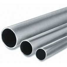 1.50" X 20' Ridge Pole Pipe, 14 Ga. Swaged One End (Center Ridge Pole On Tarp)